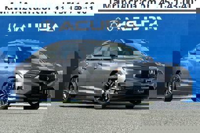 New 2025 Acura Integra A-Spec