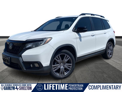 Used 2021 Honda Passport EX-L
