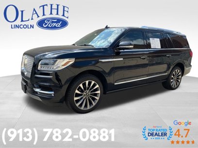 Used 2020 Lincoln Navigator L Reserve