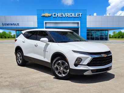 Certified 2024 Chevrolet Blazer LT