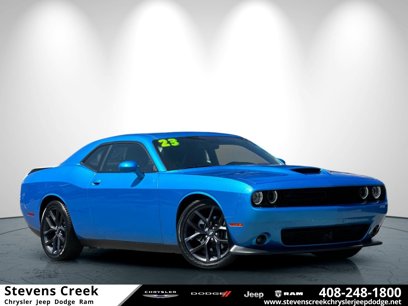 Used 2023 Dodge Challenger GT w/ Plus Package
