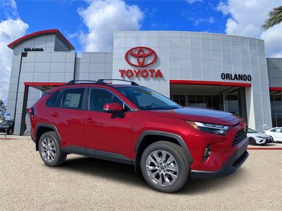 New 2025 Toyota RAV4 XLE Premium