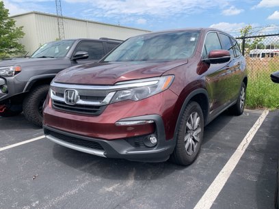 Certified 2020 Honda Pilot EX-L