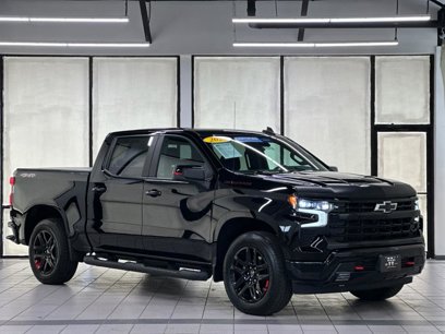 Certified 2023 Chevrolet Silverado 1500 RST w/ Redline Edition