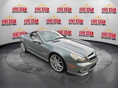 Used 2009 Mercedes-Benz SL 550
