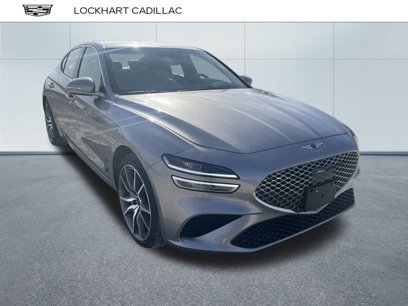 Used 2024 Genesis G70 2.5T