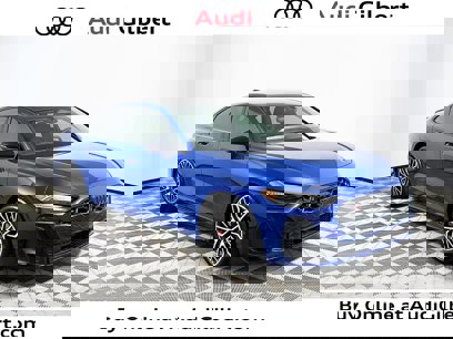 New 2025 Audi S5 Premium Plus
