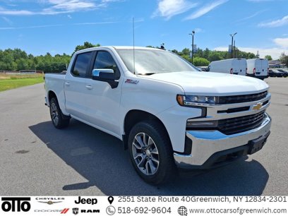 Used 2021 Chevrolet Silverado 1500 LT w/ All Star Edition Plus