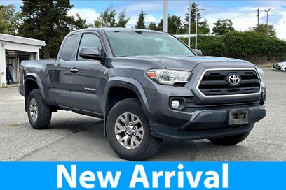 Used 2016 Toyota Tacoma SR5