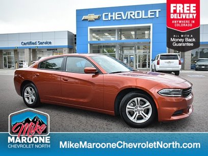Used 2021 Dodge Charger SXT
