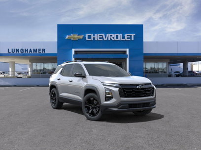 New 2026 Chevrolet Equinox LT