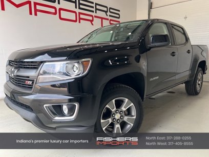 Used 2019 Chevrolet Colorado Z71