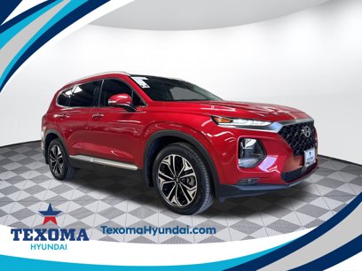 Used 2020 Hyundai Santa Fe SEL w/ Cargo Package