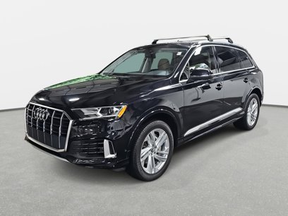 Used 2020 Audi Q7 3.0T Premium Plus w/ Premium Plus Package