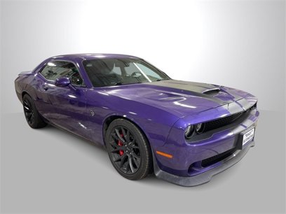 Used 2016 Dodge Challenger SRT Hellcat