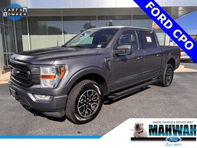 Certified 2022 Ford F150 XLT w/ Equipment Group 301A Mid