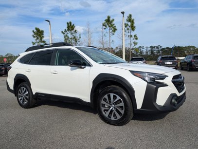 New 2025 Subaru Outback Premium
