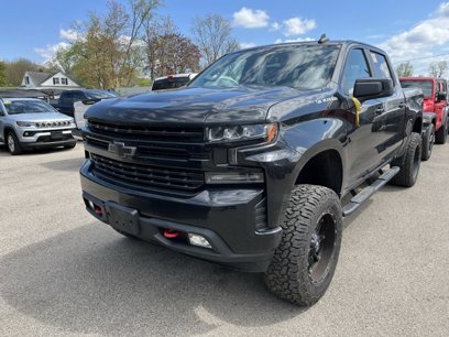 Used 2019 Chevrolet Silverado 1500 RST