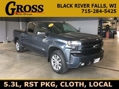 Used 2022 Chevrolet Silverado 1500 RST