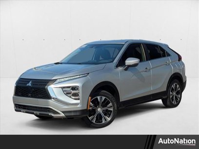 Used 2022 Mitsubishi Eclipse Cross SE
