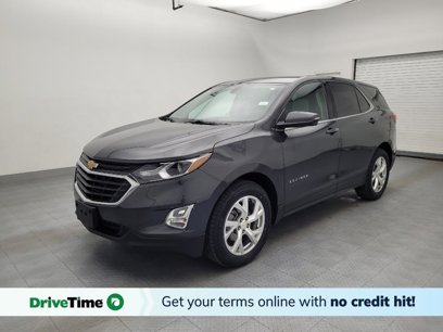 Used 2019 Chevrolet Equinox LT