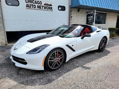 Used 2015 Chevrolet Corvette Stingray Coupe w/ 3LT Preferred Equipment Group