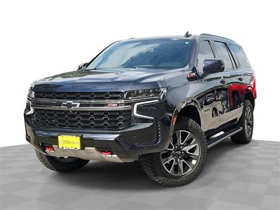 Certified 2021 Chevrolet Tahoe Z71 w/ Z71 Signature Package