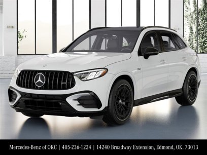 New 2025 Mercedes-Benz GLC 43 AMG 4MATIC