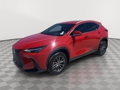 Used 2023 Lexus NX 250 FWD
