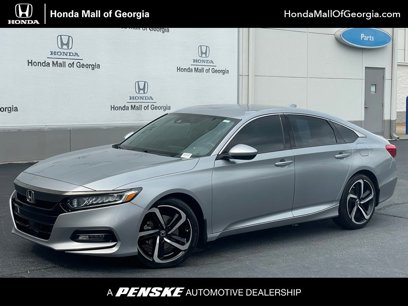 Used 2020 Honda Accord Sport