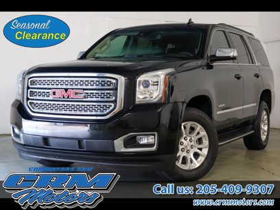 Used 2015 GMC Yukon SLT w/ Open Road Package