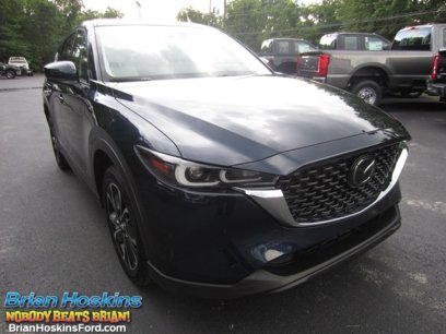 Used 2023 MAZDA CX-5 AWD 2.5 S w/ Premium Package