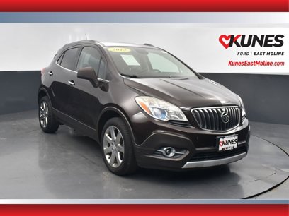 Used 2013 Buick Encore Convenience