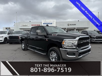 New 2024 RAM 2500 Tradesman w/ Safety Group