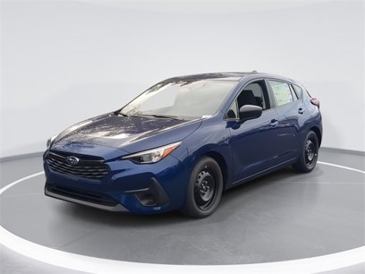 New 2025 Subaru Impreza 2.0i