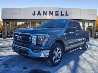 Used 2023 Ford F150 XLT w/ Equipment Group 302A High