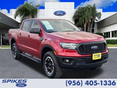 Certified 2021 Ford Ranger XL w/ Equipment Group 101A High