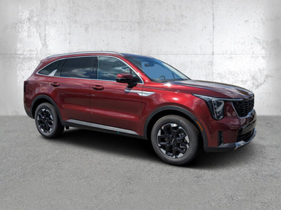 New 2025 Kia Sorento S