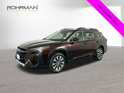 Used 2023 Subaru Outback Limited XT