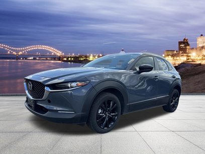 Used 2024 MAZDA CX-30 AWD 2.5 S w/ Preferred Package