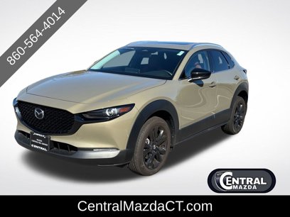 Certified 2024 MAZDA CX-30 Carbon