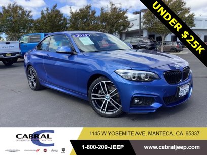 Used 2020 BMW 230i Coupe w/ M Sport Package