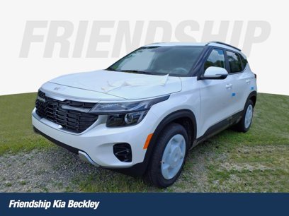 New 2026 Kia Seltos EX w/ EX Sunroof Package