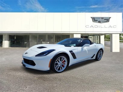 Used 2017 Chevrolet Corvette Z06