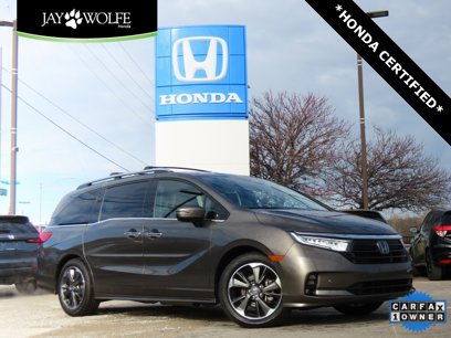Used 2023 Honda Odyssey Elite