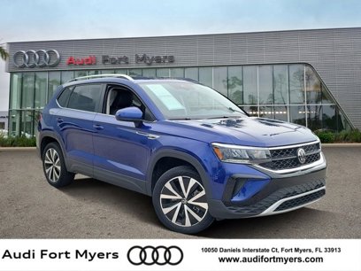 Used 2024 Volkswagen Taos SE