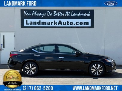Used 2022 Nissan Altima 2.5 SL