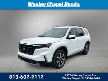 Used 2025 Honda Pilot Touring