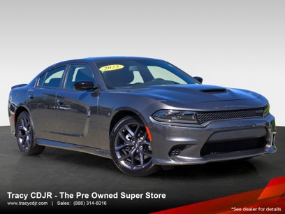 Used 2023 Dodge Charger GT w/ Blacktop Package