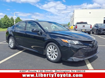 Used 2019 Toyota Camry LE